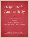 Desperate for Authenticity (eBook): A Critical Analysis of the Feminist Theology of Virginia Ramey Mollenkott